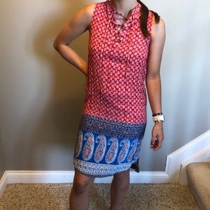 Beachlunchlounge- Boho summer sleeveless dress